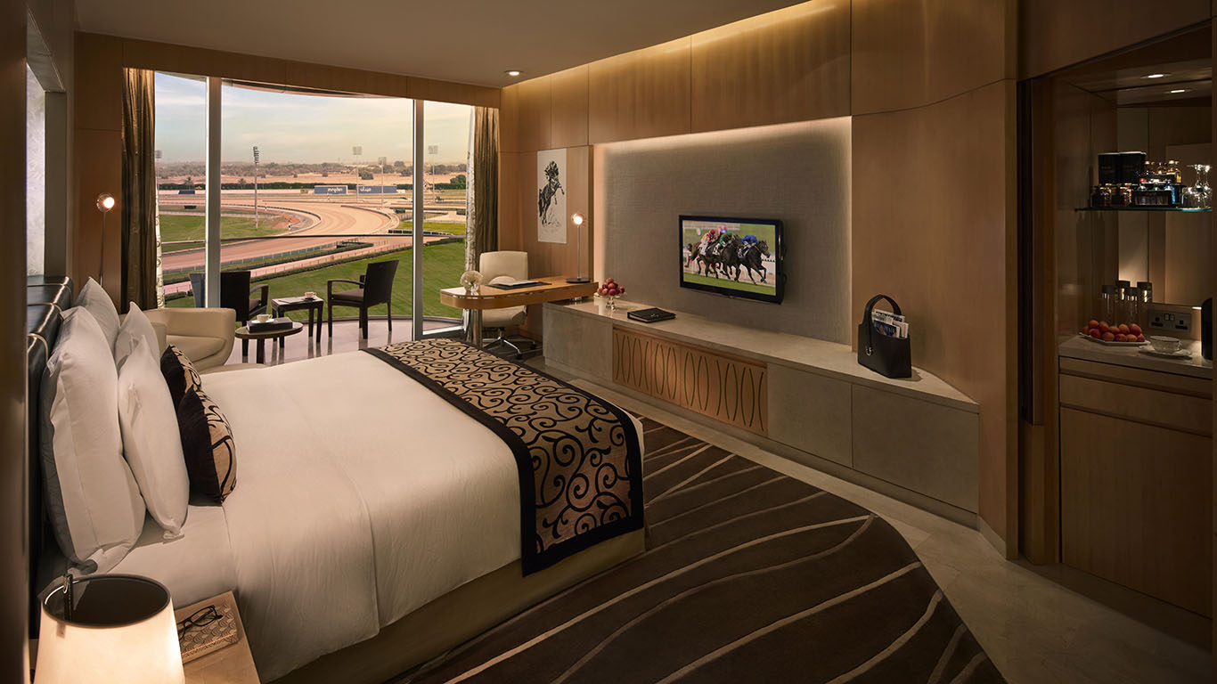 Grand Premium Balcony Room | The Meydan Hotel