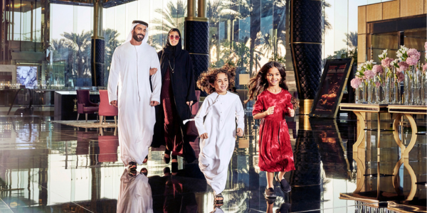 Eid Al Fitr at The Meydan Hotel 