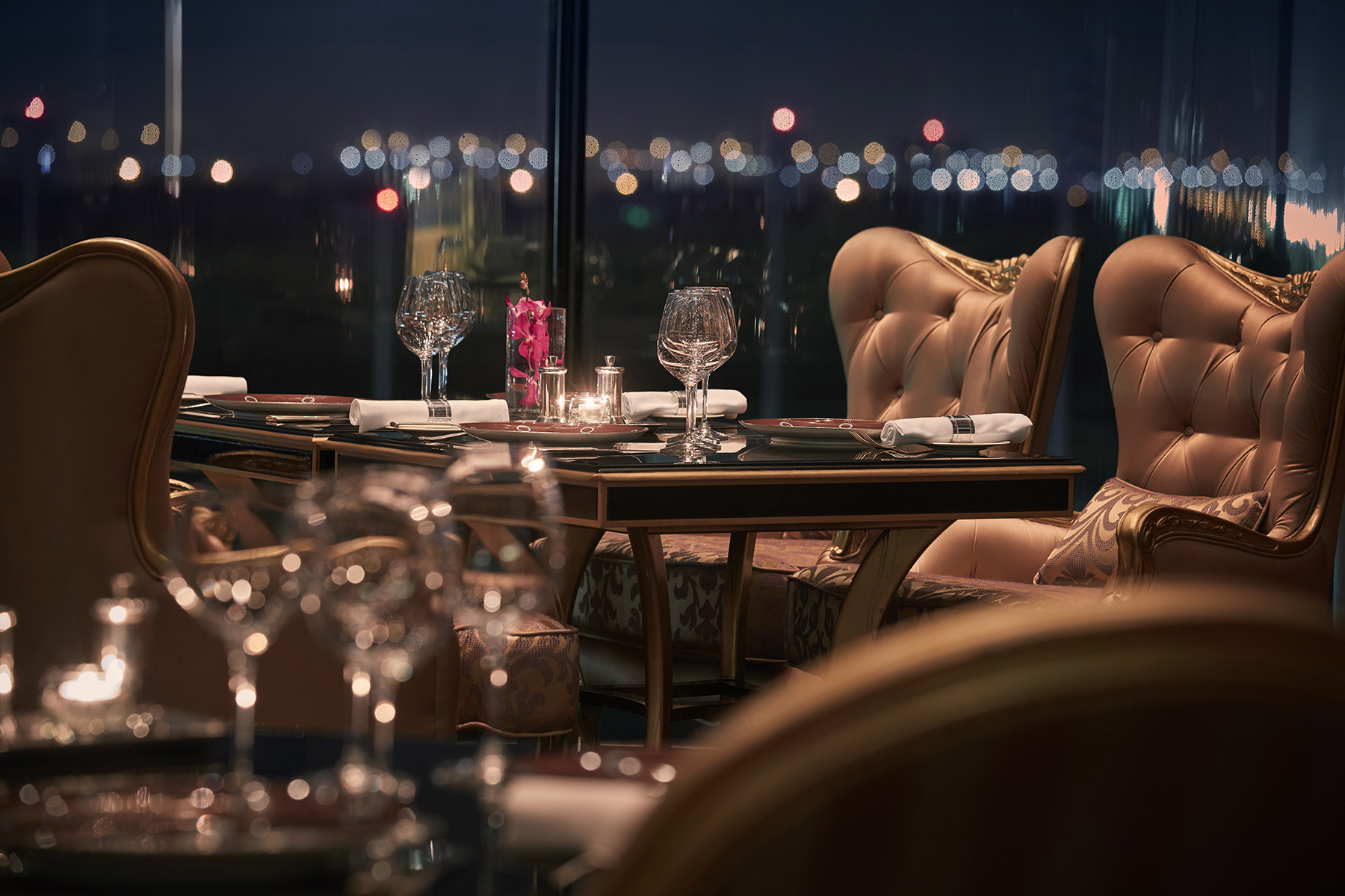 Prime Steakhouse at The Meydan Hotel