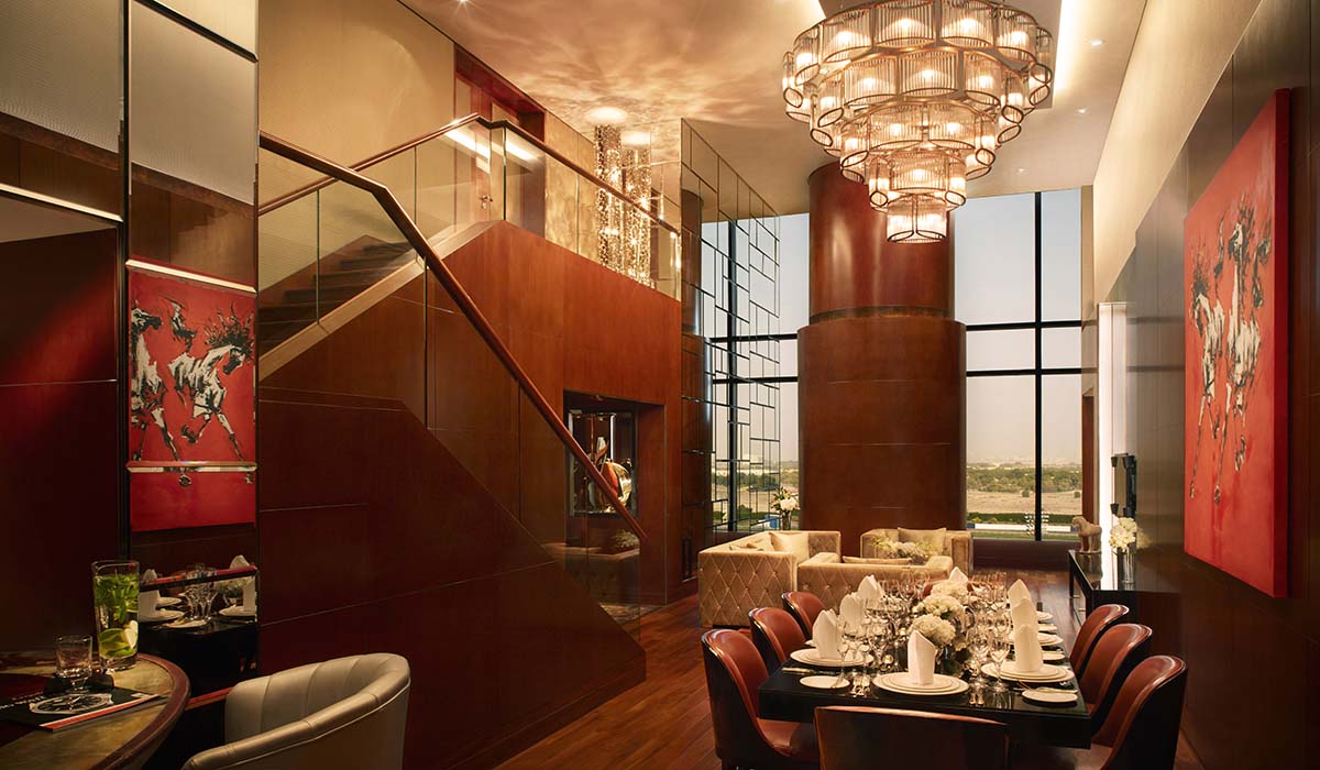 Hotels in Dubai - The Meydan Hotel